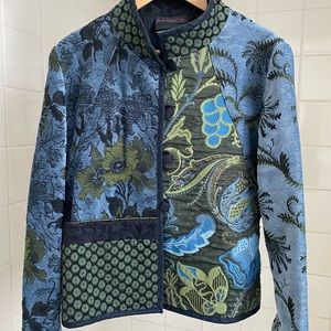Women's Jacket - Blazer by Mary Lynn O'Shea